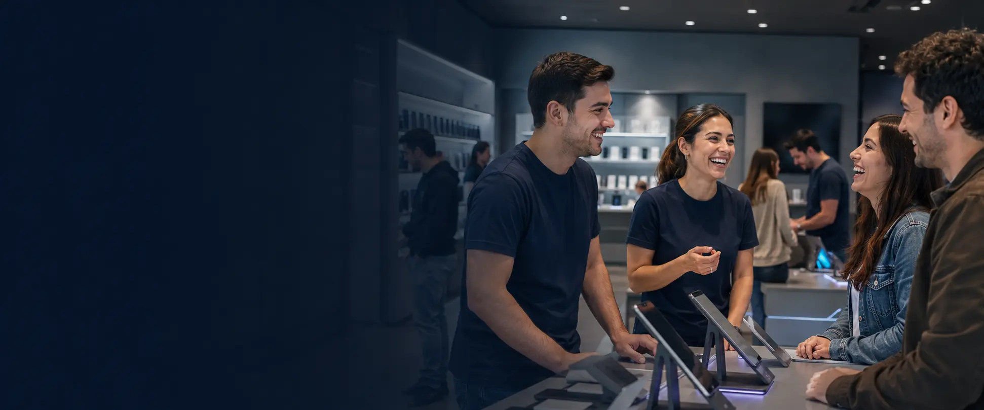 Mapa de despliegue comercial MASGLOBAL fuerza de ventas Chile